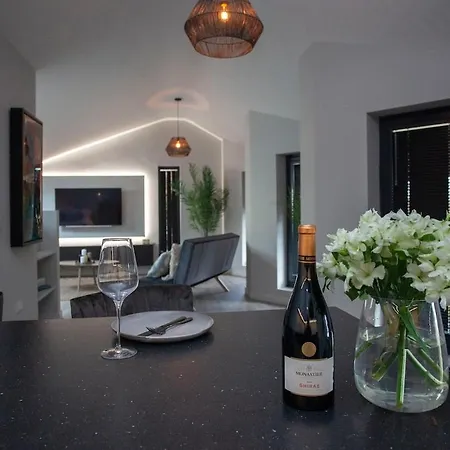 Modern In Long Ashton *