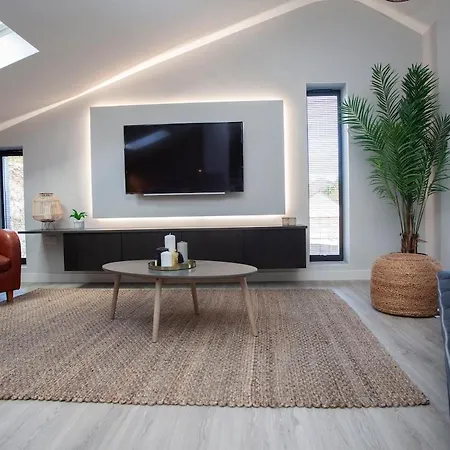 Modern In Long Ashton Apartamento *
